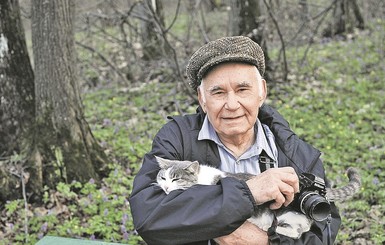 Окно в природу Василия Пескова