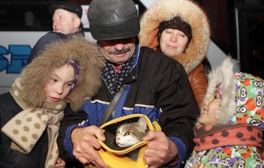 Во Львове для участников АТО и их семей создали группы взаимопомощи