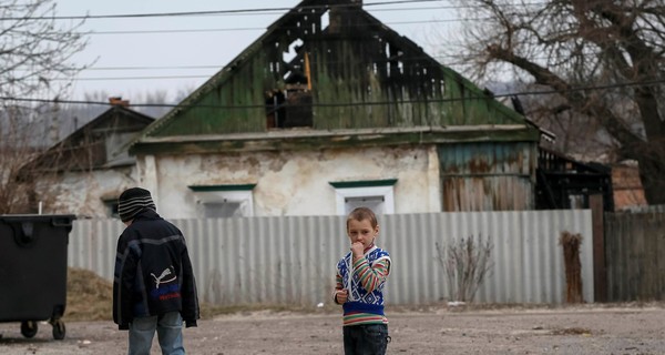 В Донецке все спокойно