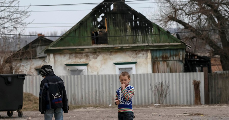 В Донецке все спокойно