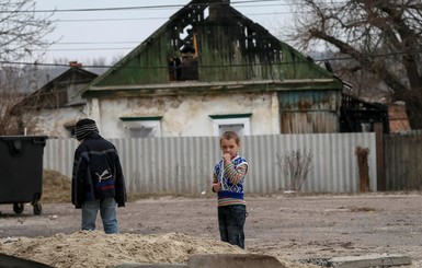 В Донецке все спокойно