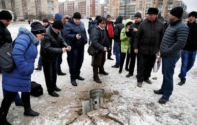 В Краматорске прогремел взрыв