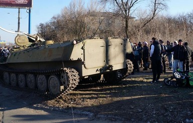 Минобороны о ДТП в Константиновке: к ответственности привлекут военных и их командиров