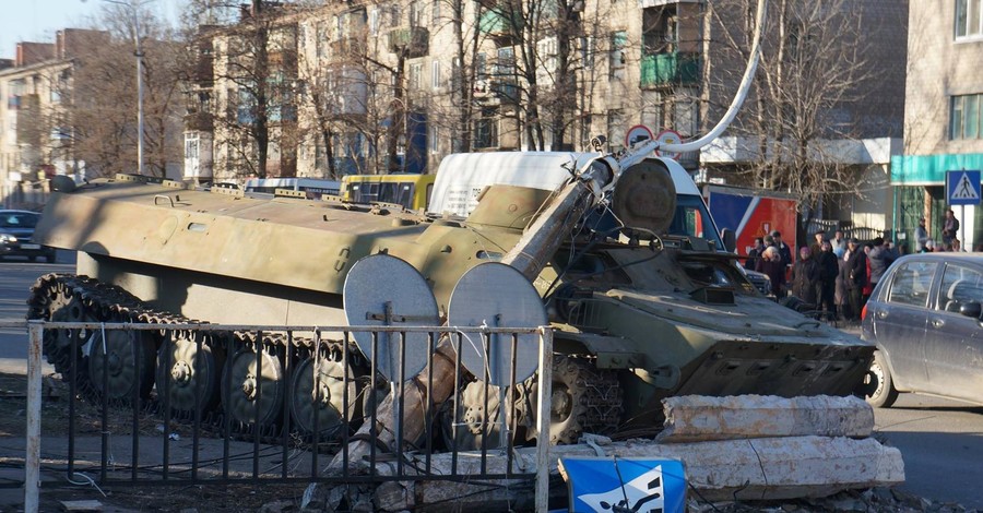 Почему трагедия в Константиновке переросла в протест: четыре версии  