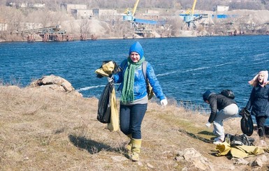 В Запорожье стартовала генеральная уборка