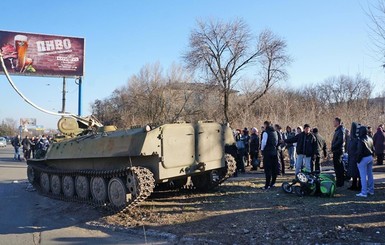 В армии возросли небоевые потери