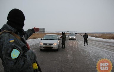 Волонтерам не нравится что Генштаб потребовал поставить волонтерские машины на военный учет