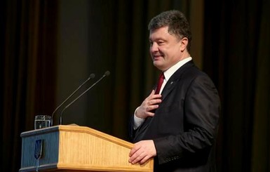 Порошенко: электронную базу призывников уничтожили в 2012 году