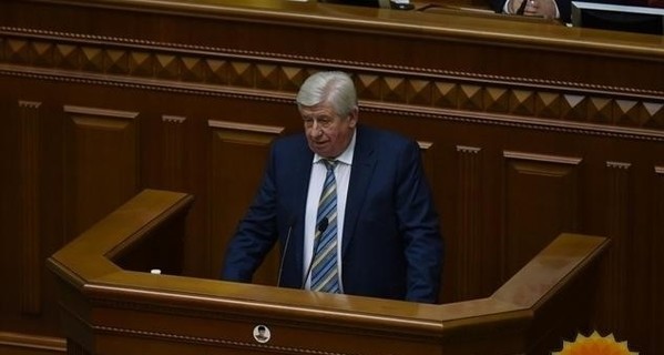 Шокин: Яценюк согласился давать показания по случаям коррупции в Кабмине