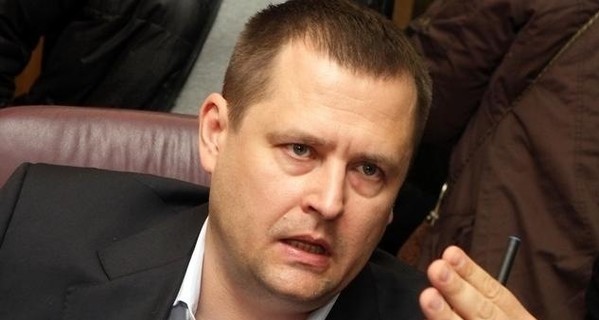 Филатов подготовил обещанный запрос в Минздрав о Лещенко