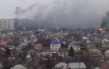 В Мариуполе решают, что делать с  разрушенными во время январского теракта домами