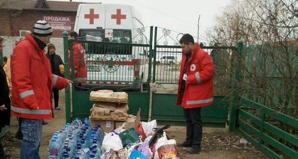 Широкино сегодня: люди в подвалах и голодные волкодавы