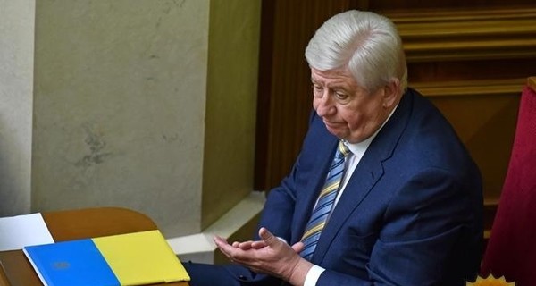 Шокин уволил своего зама Баганца, который стал участником 