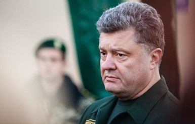 Порошенко: Украина расширит санкции против России из-за Крыма