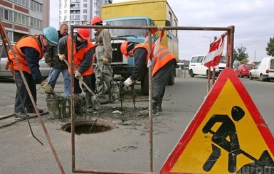 В Киеве в коллекторе умер мужчина