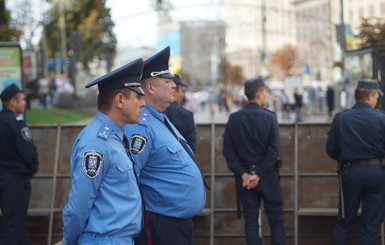 В Тернополе милиция берет взятки 