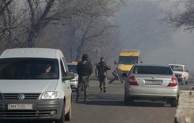 Выдавать пропуска в зону АТО больше не будут