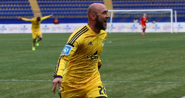 В Харьков вернулся футбол. Картина: 
