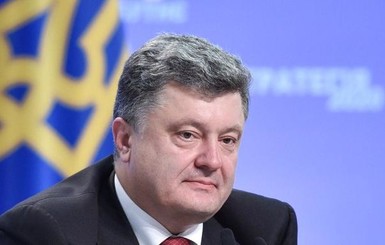 Порошенко за первый год президентства заработал 368 миллионов