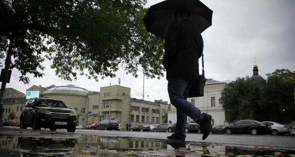 В среду, 8 апреля, лишь на западе и севере без осадков