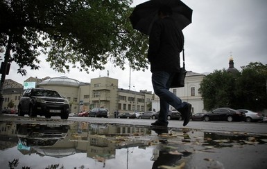 В среду, 8 апреля, лишь на западе и севере без осадков