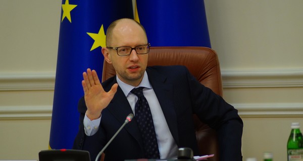 Яценюк: Украина и НАТО договорились о военно-техническом сотрудничестве