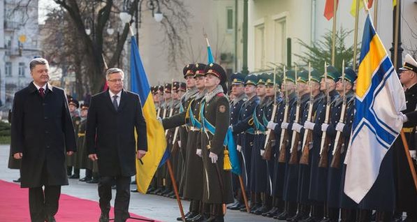 Президент Польши рассказал, когда Украина сможет получить безвизовый режим