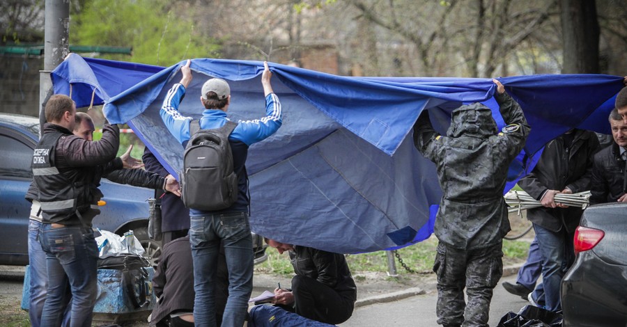 Журналист об убийстве Олеся Бузины: 