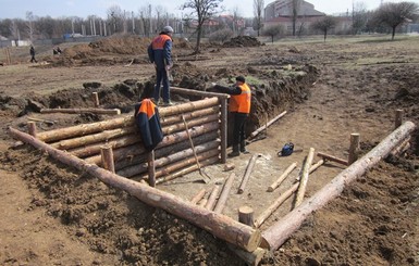 В Запорожской области тайно укрепляют обороноспособность