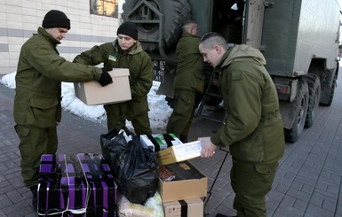 Год волонтерскому движению: помощи стало меньше, а нуждающихся - больше