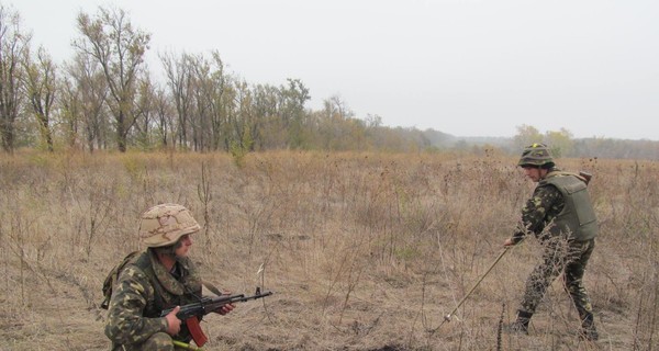 Широкино, Авдеевка и Майорск снова под обстрелом 