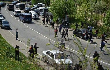 Первомай в Киеве: смерть на станции метро Почтовая площадь и приступ эпилепсии у музея ВОВ