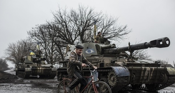 Военнослужащий ВСУ задавил местного жителя в Донецкой области