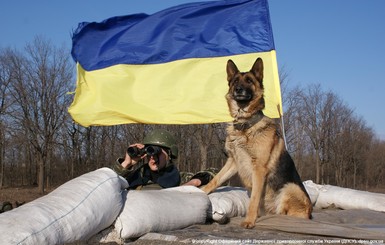 На границе задержан разведчик-гранатометчик 