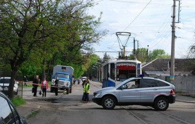 В Днепродзержинске неизвестные заминировали жилой дом