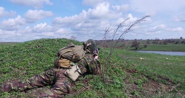 У Золотого произошел бой, Широкино обстреляли из гранатометов