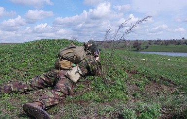 У Золотого произошел бой, Широкино обстреляли из гранатометов