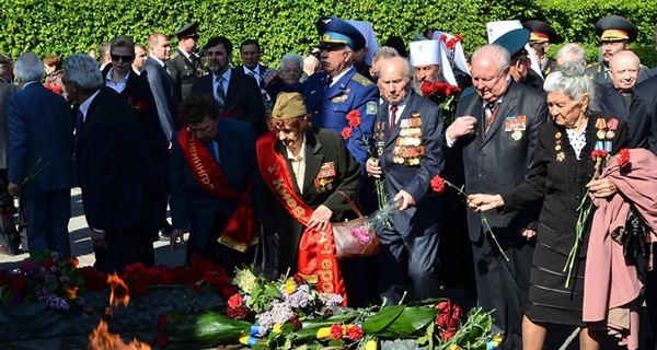 На 9 мая в Донецке выступит 