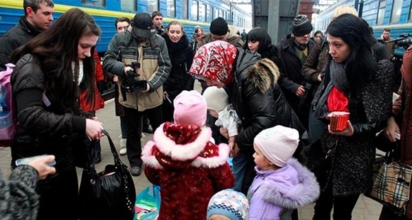 На Днепропетровщине  переселенцев зовут в бизнесмены