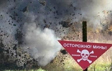 В Генштабе рассказали подробности взрыва автомобиля с военными и волонтерами