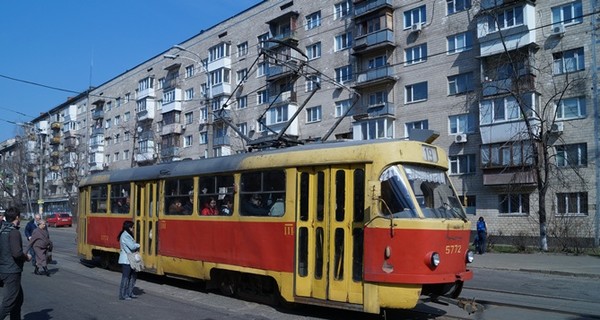 Движение киевского транспорта можно отследить через  