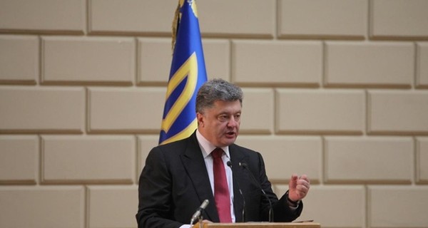 Порошенко: За несколько месяцев мы захватили 80 российских спецназовцев