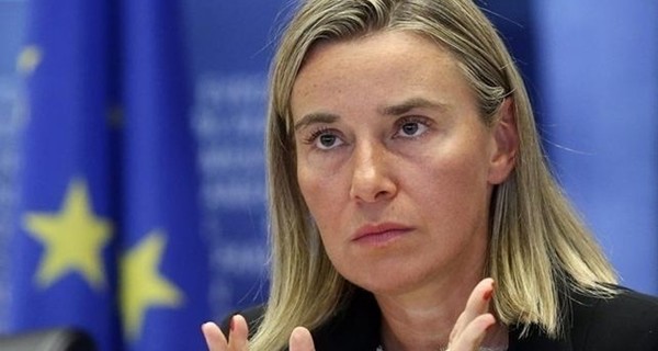 Могерини рассказала, что получит Украина от саммита в Риге