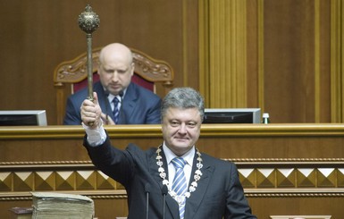 Пять вопросов к Порошенко спустя год после выборов