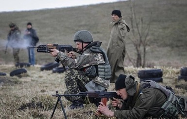 В Луганской области расстреляли 