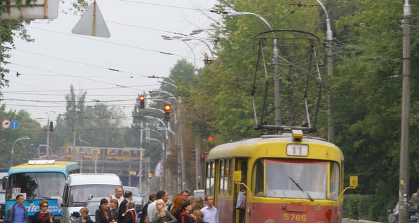 Все о льготах в киевском транспорте