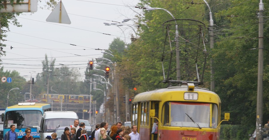 Все о льготах в киевском транспорте