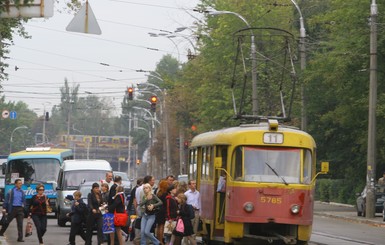 Все о льготах в киевском транспорте