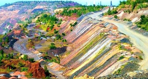 Пока нам не доступен Марс, добро пожаловать в Кривбасс