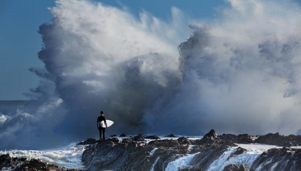 Мощь и красота океана: призеры фотоконкурса Nikon Surf Photography Awards 2020